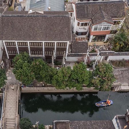 Suzhou Jade Snow Lodge Eksteriør billede