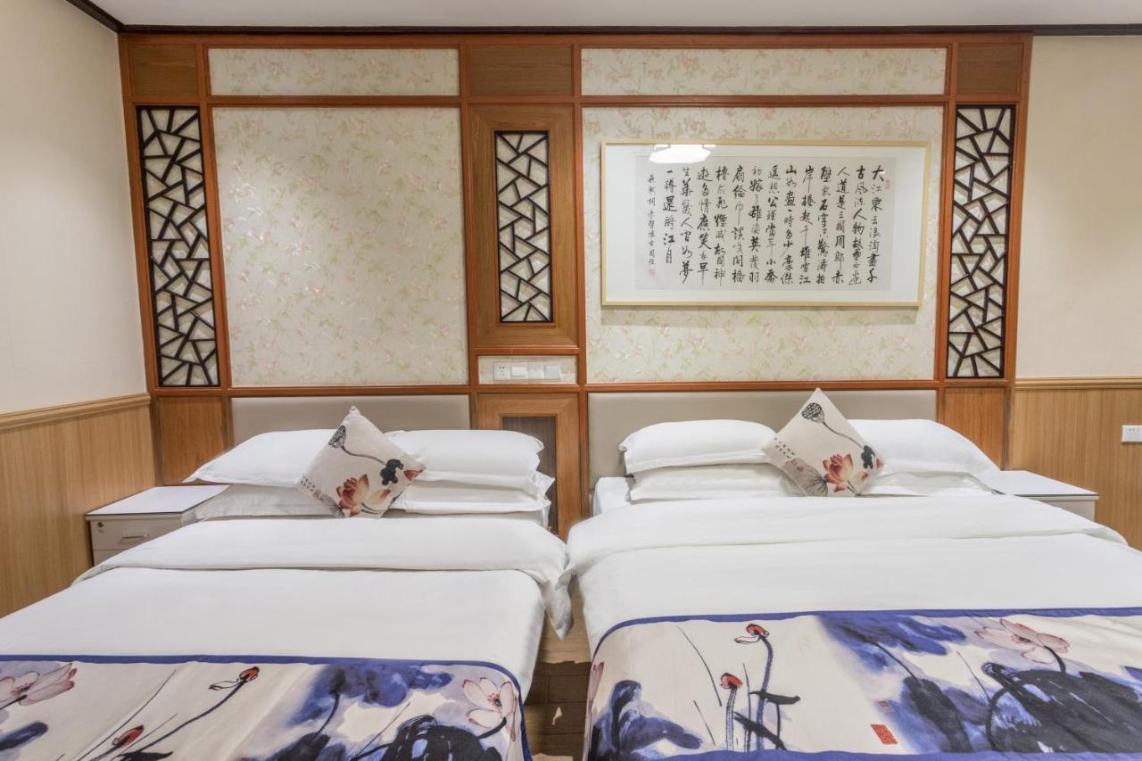 Suzhou Jade Snow Lodge Eksteriør billede
