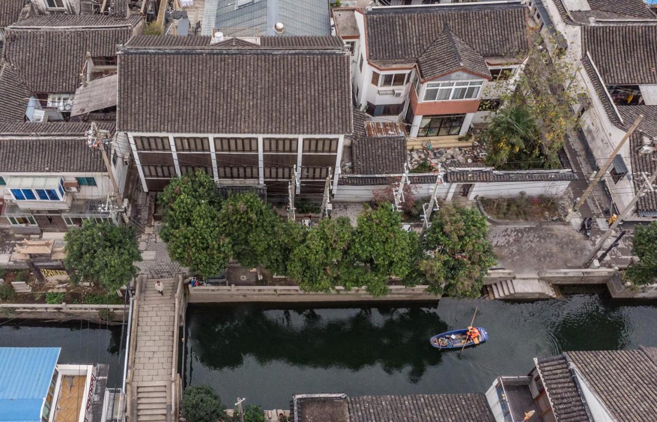 Suzhou Jade Snow Lodge Eksteriør billede