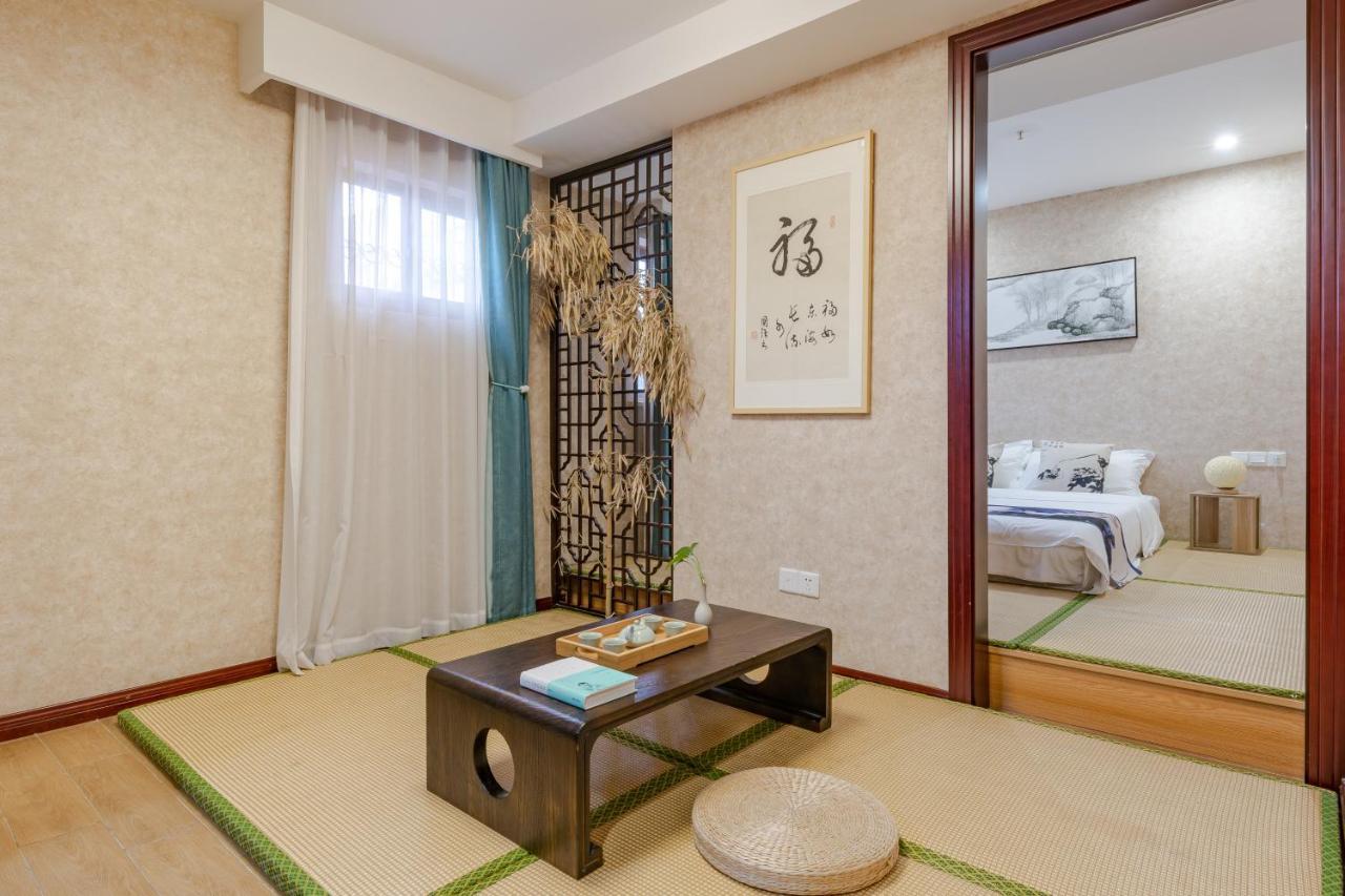 Suzhou Jade Snow Lodge Eksteriør billede