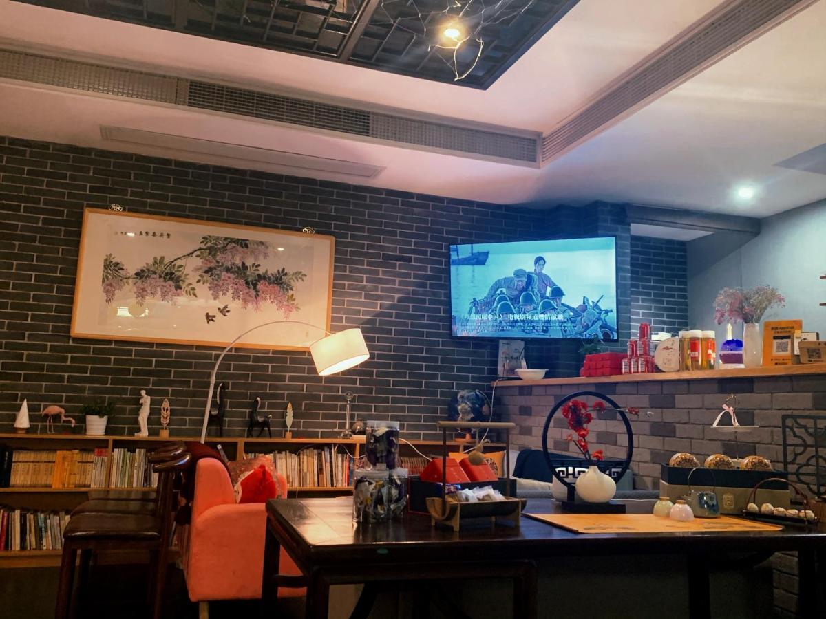 Suzhou Jade Snow Lodge Eksteriør billede