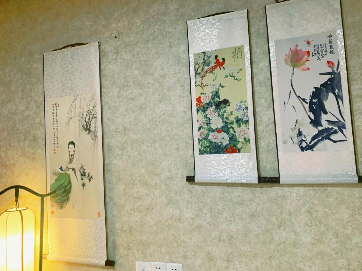 Suzhou Jade Snow Lodge Eksteriør billede