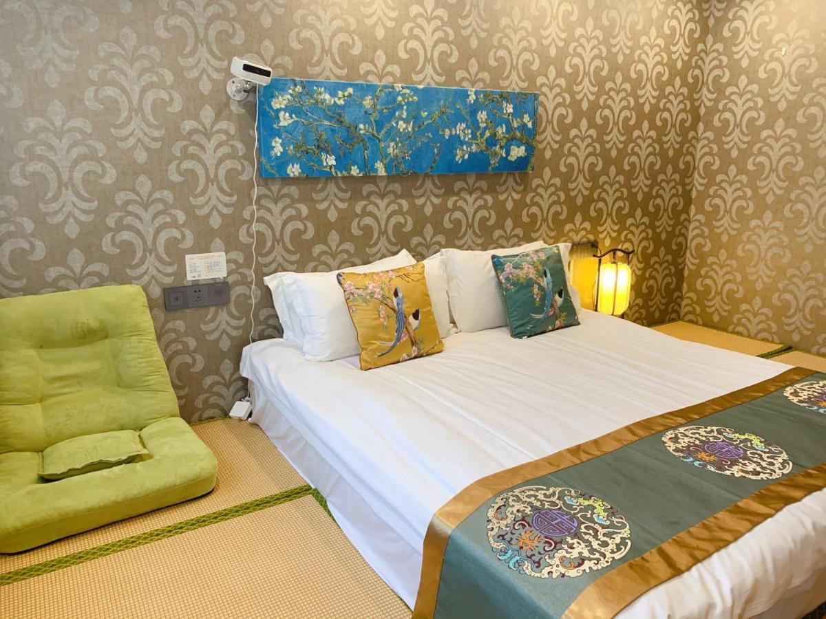 Suzhou Jade Snow Lodge Eksteriør billede