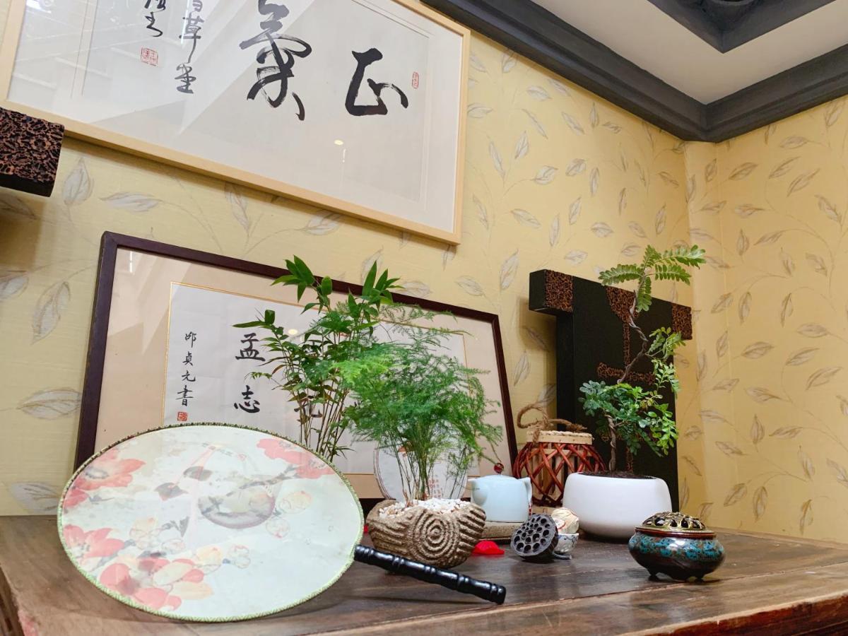 Suzhou Jade Snow Lodge Eksteriør billede
