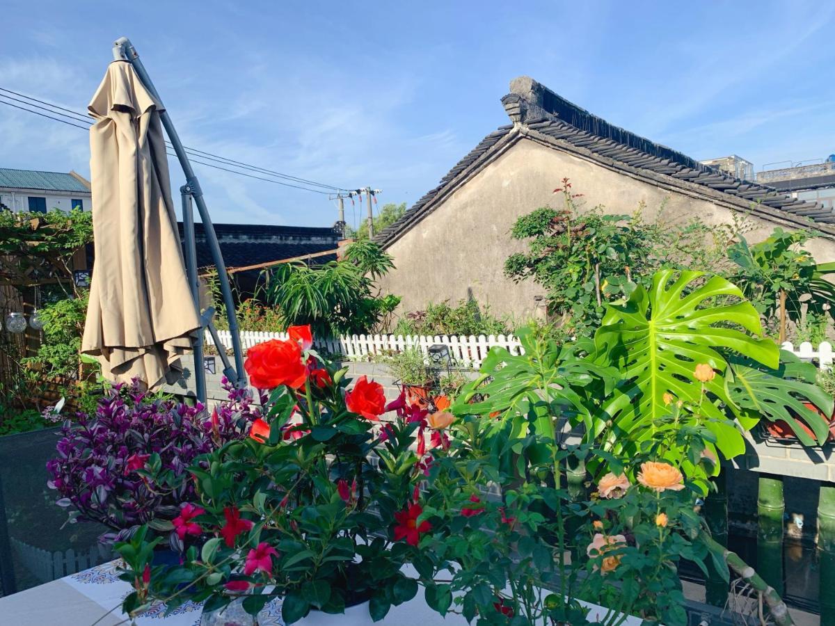 Suzhou Jade Snow Lodge Eksteriør billede