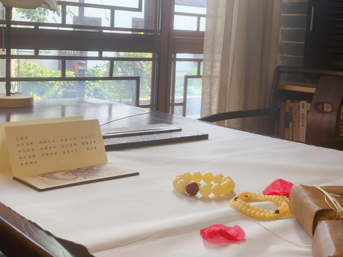 Suzhou Jade Snow Lodge Eksteriør billede
