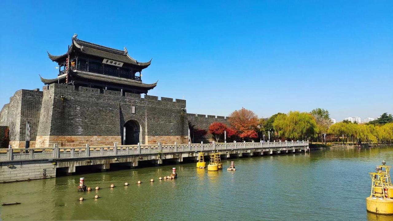 Suzhou Jade Snow Lodge Eksteriør billede