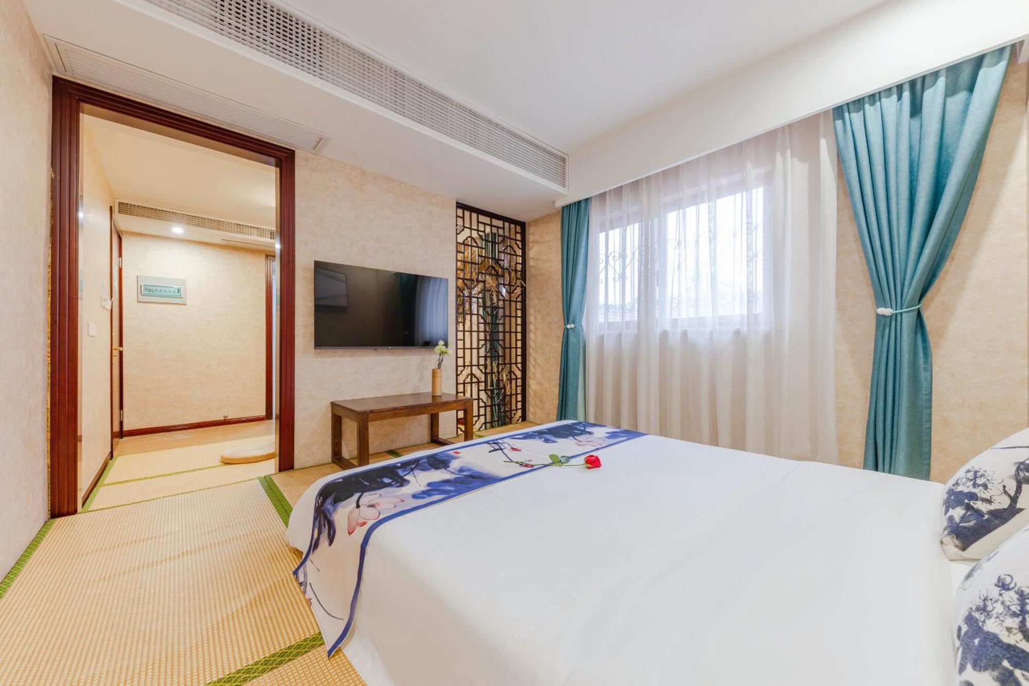 Suzhou Jade Snow Lodge Eksteriør billede