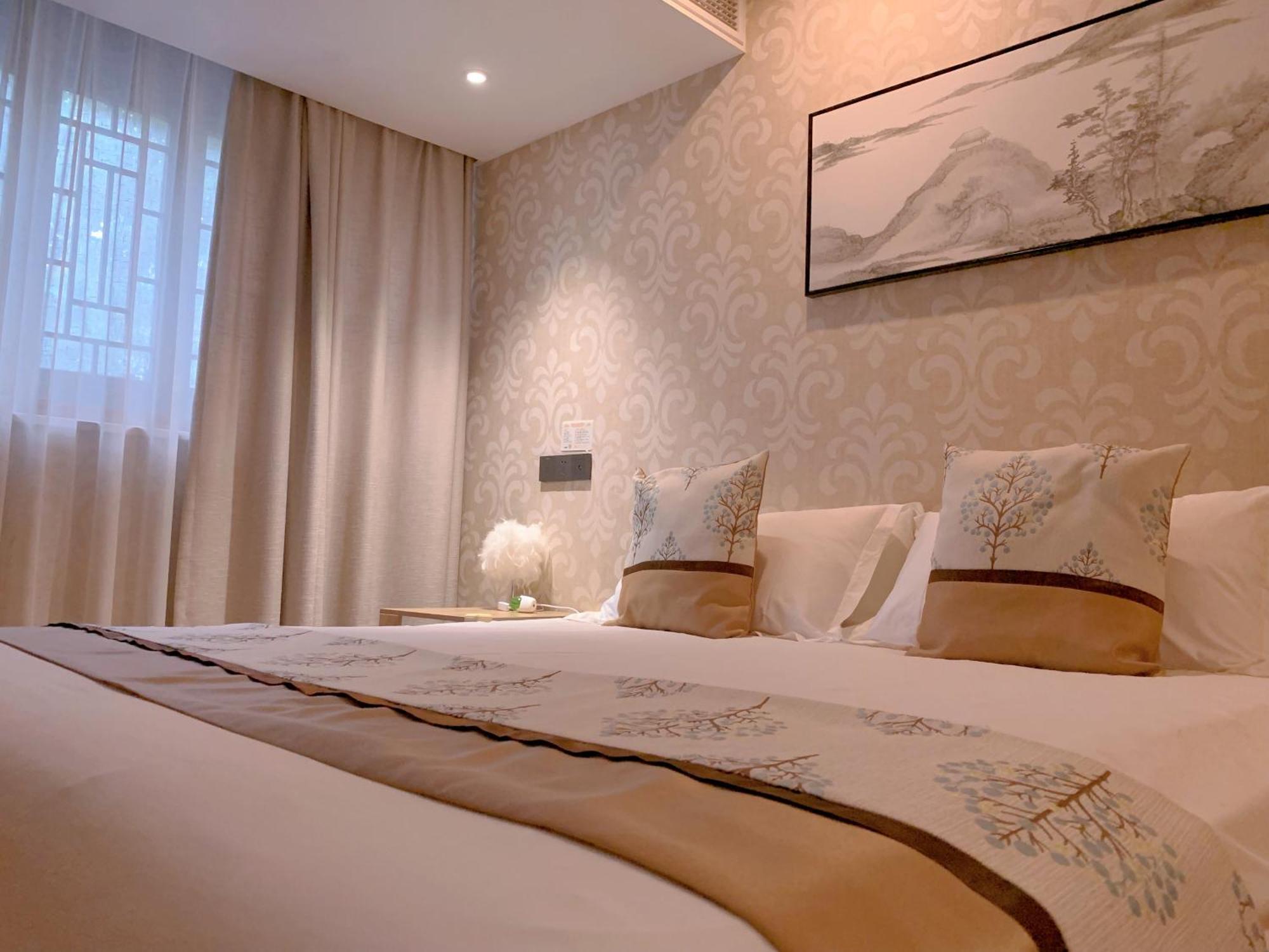 Suzhou Jade Snow Lodge Eksteriør billede