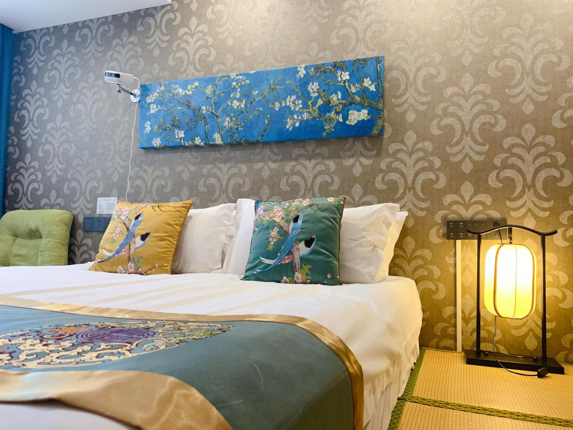 Suzhou Jade Snow Lodge Eksteriør billede
