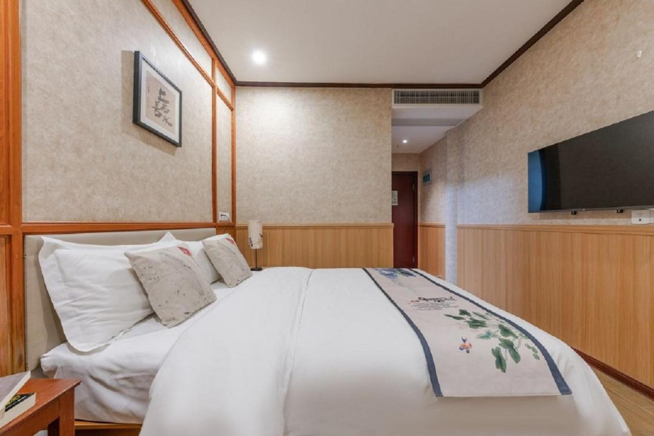 Suzhou Jade Snow Lodge Eksteriør billede