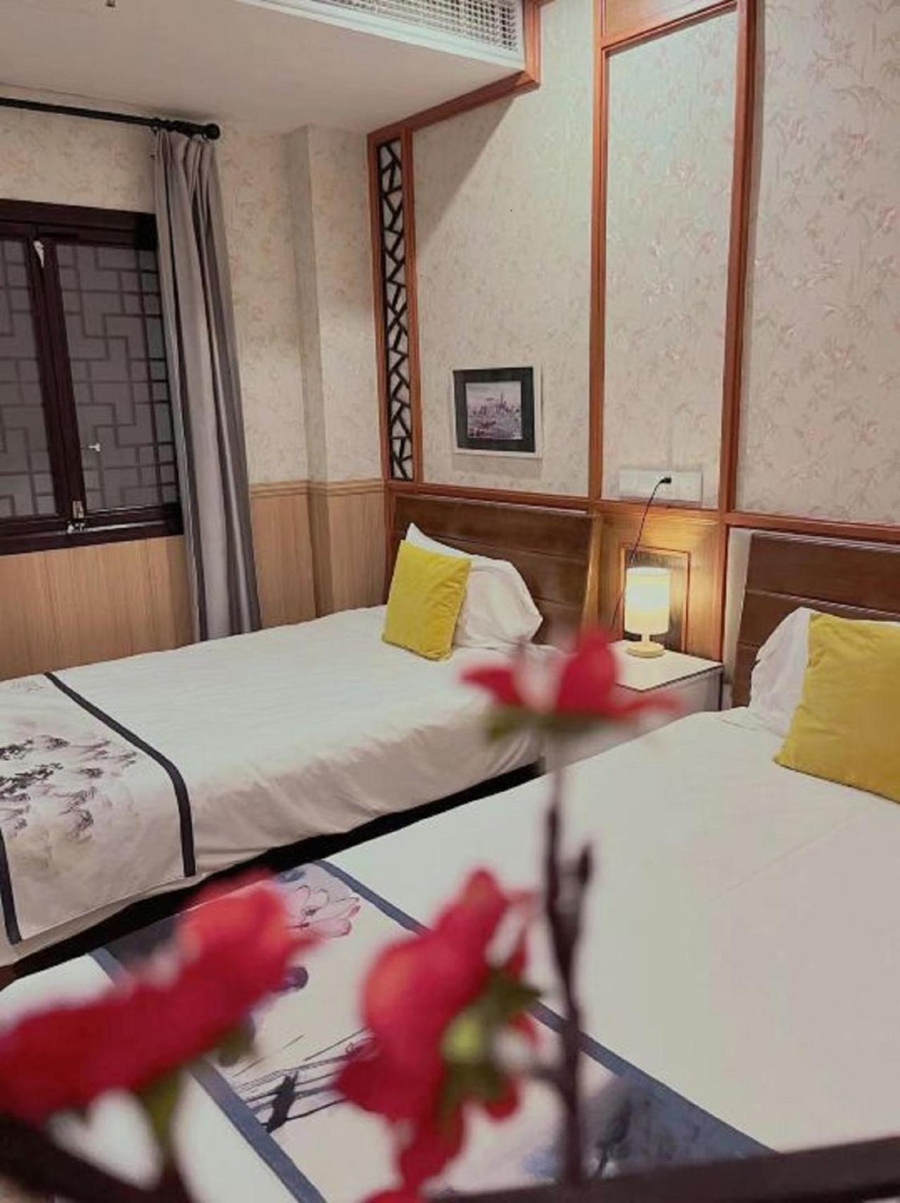 Suzhou Jade Snow Lodge Eksteriør billede