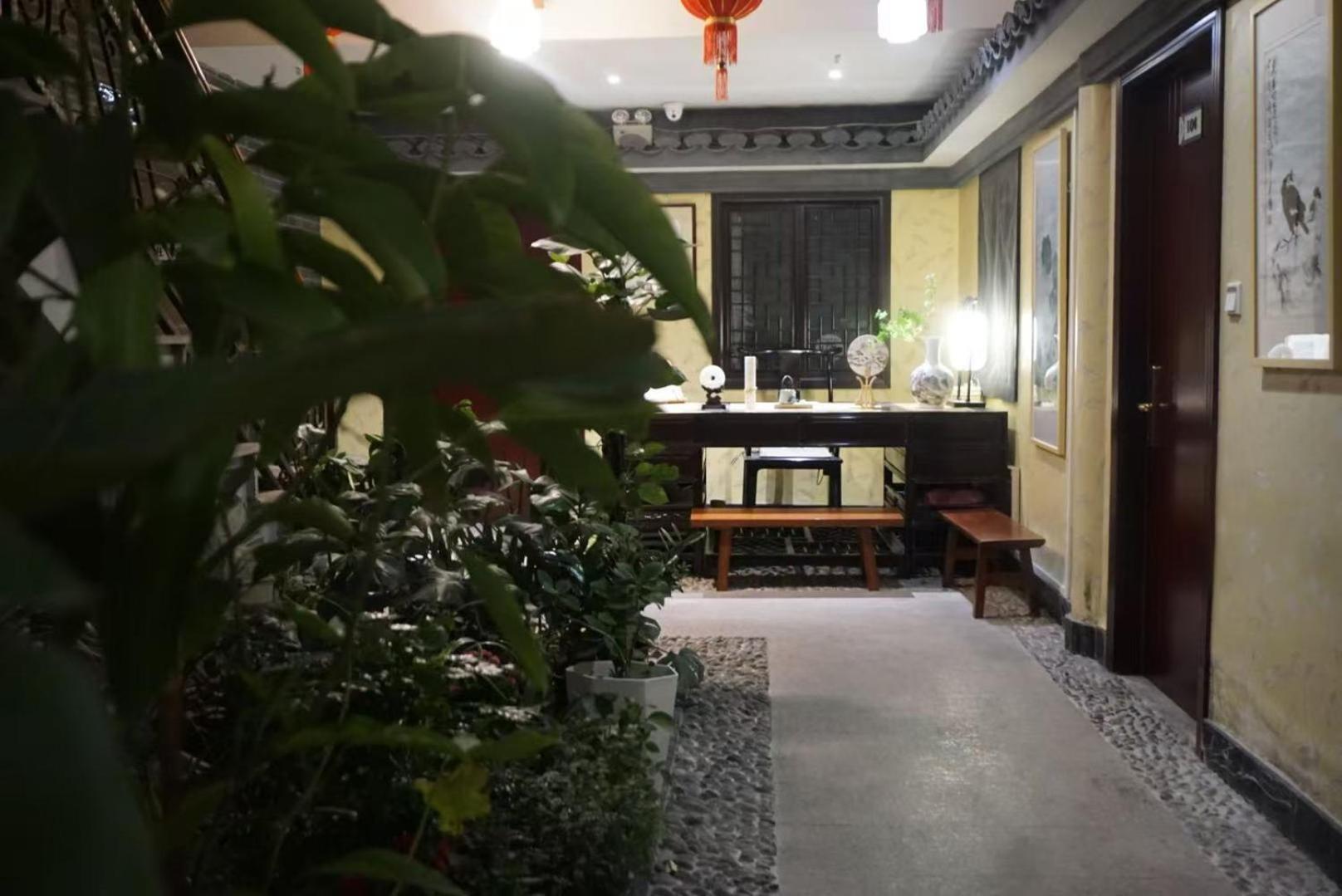 Suzhou Jade Snow Lodge Eksteriør billede
