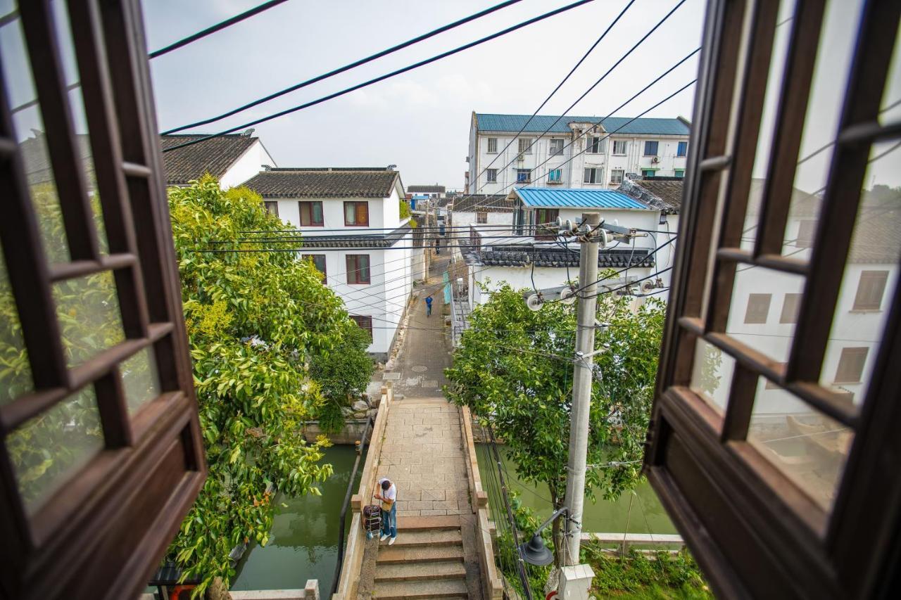 Suzhou Jade Snow Lodge Eksteriør billede