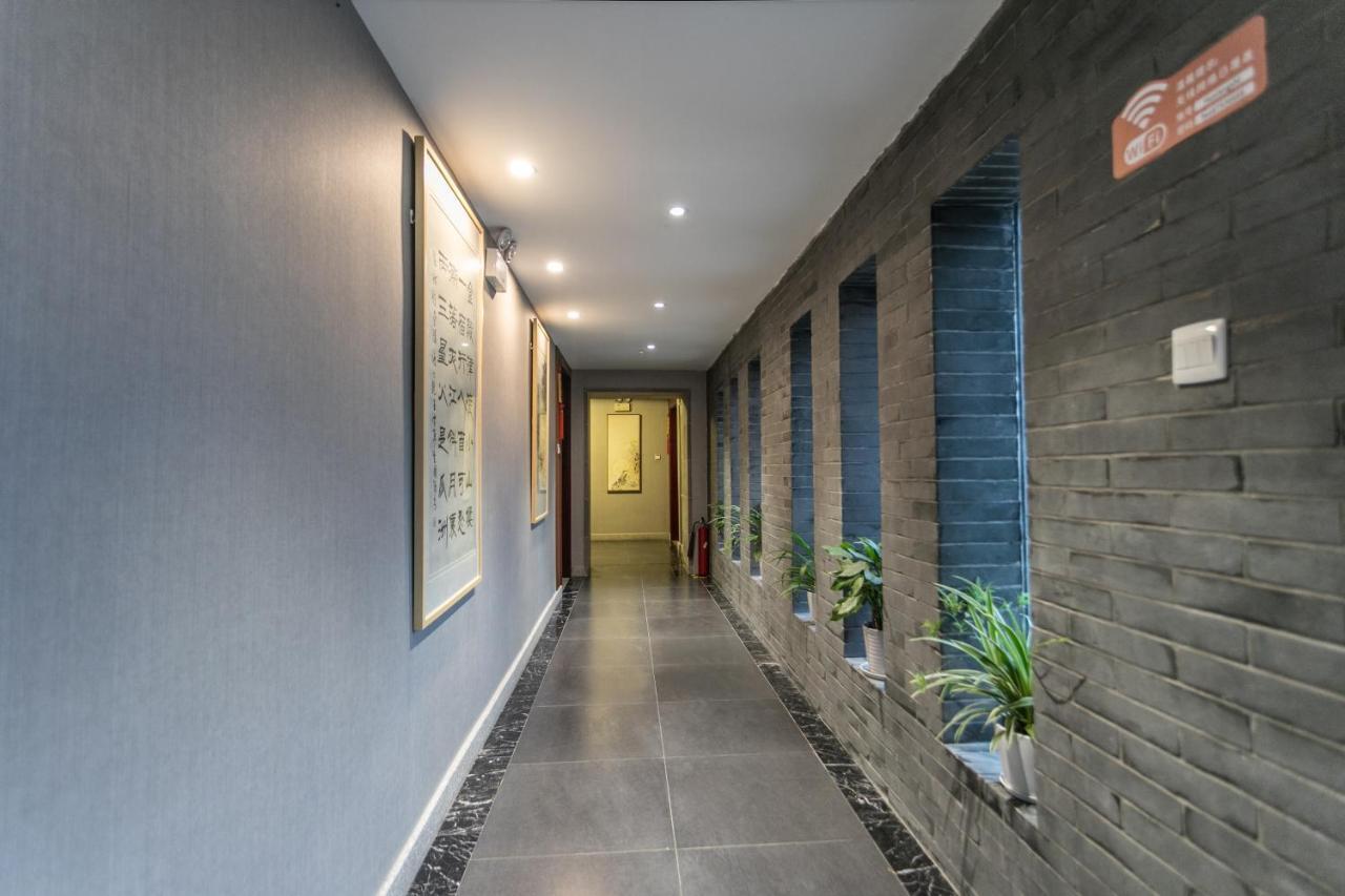 Suzhou Jade Snow Lodge Eksteriør billede